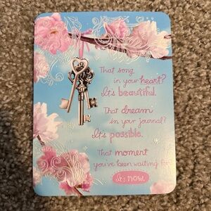 Taylor Swift rare American Greetings card #311